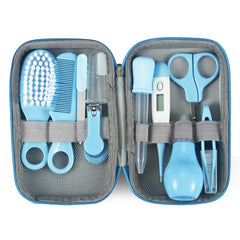 PandaEar-nail-scissors-curved-edges: curved blades and rounded tips for tiny nails.