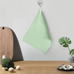 PandaEar placemat shows roomy 15.7 x 11.8 inch surface for big toddler meals.