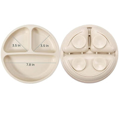PandaEar soft spoons designed for gentle baby-led feeding