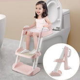 PandaEar toilet potty folding seat for travel – portable training on the go