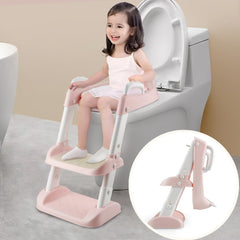 PandaEar toilet potty folding seat for travel β portable training on the go