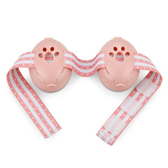 PandaEar ultra-soft ear cushions for sensitive baby skin comfort