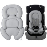 PandaEar baby car insert assembly in grey offers full body support