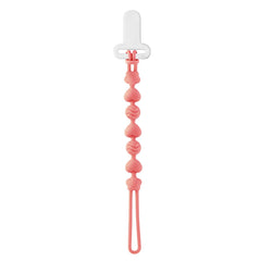 PandaEar binky clips pacifier straps secure lightweight teething toys.