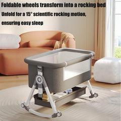 PandaEar breathable mesh sides provide airflow and clear visibility for baby