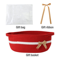 PandaEar clear gift bags provide crystal-clear visibility for polished wrapping.