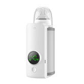 PandaEar portable bottle warmer front view for quick on-the-go bottle warming.