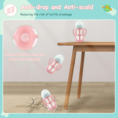 Close-up of PANIMOSI sleeve with ergonomic handle for easy grip.