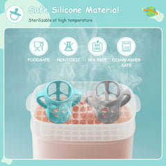 Panimosi sleeve provides stability and reduces bottle slipping