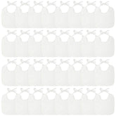 Panitay feeder bibs 40-pack collection ready for busy mealtimes