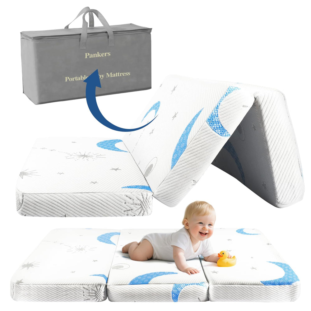 PanKers 38x26 pack-n-play mattress fits snugly in a play yard