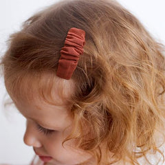 Patterns and textures complement outfits for toddlers and little fashion lovers.