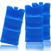 Panxxsen breastmilk ice pack pack3 closeup highlights leak-proof cooling for reliable milk storage