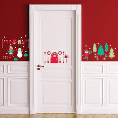 Paper Riot Co removable repositionable decals showing mess-free decorating
