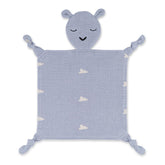 Parker Baby Co muslin lovey packable size for on the go comfort