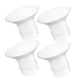 Paruu P16 flange insert 21mm front view showing secure fit and leak resistance