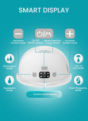 Paruu P16 flange sizes 19-21-24mm support varied needs.
