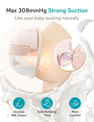 Paruu P16 weighs 240g, compact wearable design for all-day use