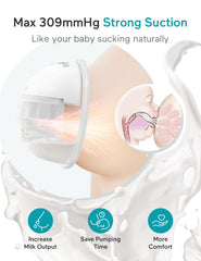 Paruu P16 ultra-lightweight design weighs 240g for discreet wear.