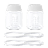 Paruu pump parts bundle for Spectra S1/S2, quick replacement kit for uninterrupted pumping