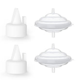 Paruu pump parts valve close-up for Spectra compatibility and reliable pumping.