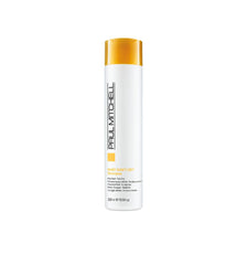 Paul Mitchell Baby Don't Cry tearless shampoo bottle front for gentle cleansing
