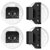 Pawtners replacement parts box contents highlight ready-to-install kit for quick repairs.