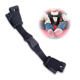 PCTC car-seat buckle clip secures straps for safe travel