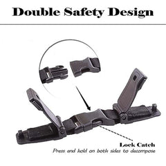 PCTC universal replacement buckle fits car seats and strollers
