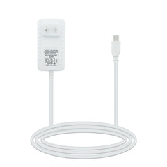 PDEEY baby monitor charger for VAVA with 6 ft cable delivers reliable 5V power.