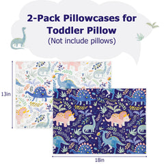Pea Pod Sparkly Unicorn Magic pillowcase delivers vibrant, fade-proof kid-friendly design.