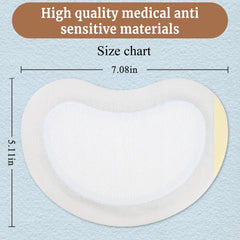 Pedobi organic cotton core highlights skin-friendly fabric and high absorption.