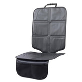 pefirst car seat protector backrest coverage protects leather seats from spills