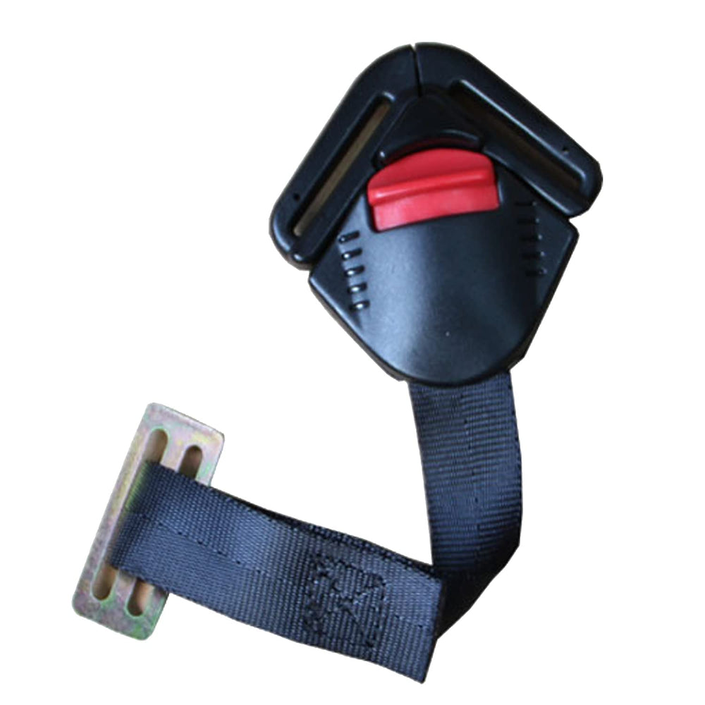 Peixiong universal child seat harness clip with durable zinc alloy build