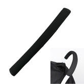 Peixiong universal stroller handle sleeve cover front view with secure non-slip grip for comfortable pushing