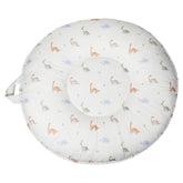 Pello Multi-use Luxe dinosaurs floor pillow offers cozy lounging on any surface