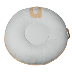 Pello Multi-use Luxe light blue bottom provides a cozy floor surface for play.