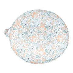 Pello Multi-use Luxe fabric close-up—soft cotton and brushed poly for cozy play
