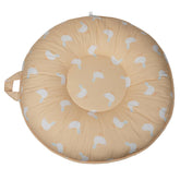Pello Multi-use Luxe yellow ducks pillow for toddlers, ideal for lounging.