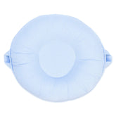 Pello Tommy floor cushion close-up shows cozy seating support during playtime.