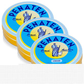 Penaten Baby Creme front view tin pack 3 for gentle moisture and everyday skin care.