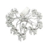 Penfly horse light layout showing 1.65m length for wall mood lighting
