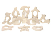 Penta Angel teething ring turtle for soothing gums and safe tactile play.