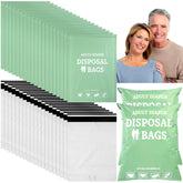 PerKoop diaper bags in box packaging offer easy storage and quick access.