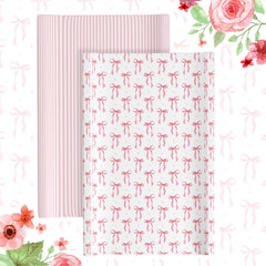 Peryiter changing pad cover stripes style adds simple nursery charm