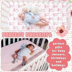 Peryiter plaid style crib sheets add warm decor while fitting standard crib mattresses.