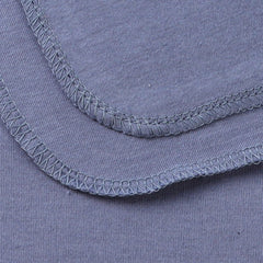 PESAAT hazy-blue swaddle blanket multiuse for swaddling and nursing moments.