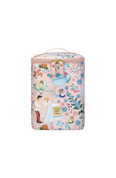 Petunia Pickle Bottom Cinderella Cooler Bottle Insulated keeps drinks cold on the go
