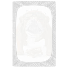 Pfrewn soft breathable fabric enhances gentle, all-season baby comfort.