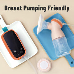 Phanpy leakproof bottle maintains a secure seal during travel.